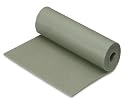 Camping Foam Mattress - Olive 180cx50cm