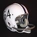 Kansas State Wildcats 1964-65 Authentic Vintage Full Size Helmet