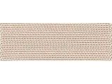 Griffin Bead Cord 100% Silk - No. 3 (0.50mm) Light Pink