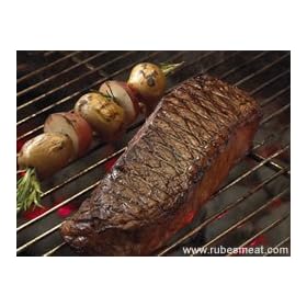 20 oz. Rube's New York Strip Steak