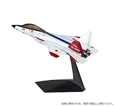 センムの部屋 先進技術実証機 ATD-X テスターカラー 約170mm ABS製 塗装済み完成品フィギュア ROOM-1