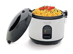 Wolfgang Puck WPDRCR10 10-Cup (Uncooked) Rice Cooker and Steamer