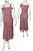 Skirt Set Rayon Embroidery Womens Casual Sundresses Size S (skts022-x)