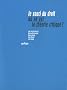 Le souci du droit : O� en est la th�orie critique ?