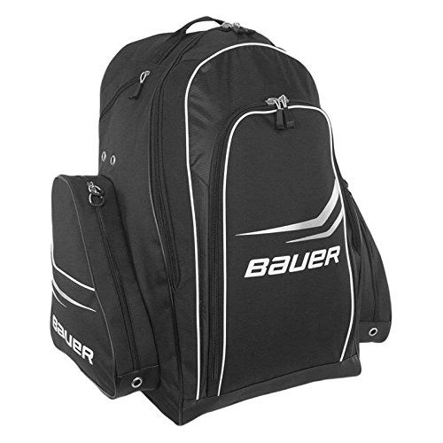 Bauer S14 Premium Hockey Wheel Backpack Large (2015) Blue Sporting