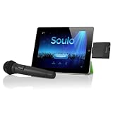 Soulo AM71 Karaoke for the iPhone, iPad, and iPod touch