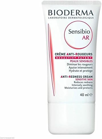Bioderma Sensibio Ar Cream 40ml Anti-redness Reactive and Sensitive Skin Trust Quality