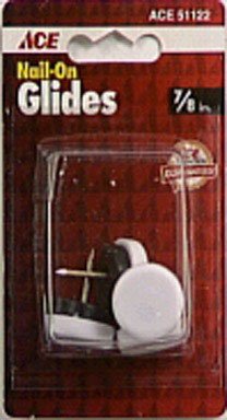 HealthPersonalCare: SHEPHERD HARDWARE 51122 NYLON CUSHION NAIL ON GLIDE  PACK OF 6 