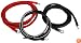 Cobra CPI-A4000BC 4-AWG Heavy-Duty AC Power Inverter Cable Kit