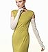 WARMEN Women's SPF 50+ Super Long Fingerless Anti-uv Sun Block Sleeves (One Size, White)