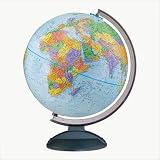 Traveler Globe- Blue Ocean