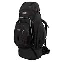 Halti Rucksack Green Go 90 Pack, black, 90 Liter