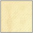 Yellow Honeycomb Heart Mini Afghan Throw Blanket 36" x 48"