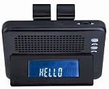 BLUETOOTH CAR KIT HANDSFREE SPEAKER PHONE CALLER ID