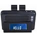 BLUETOOTH CAR KIT HANDSFREE SPEAKER PHONE CALLER ID