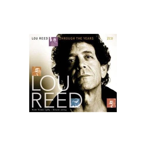 Lou Reed Through The Years Ne listings
