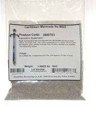 Excalibur Caribbean Marinade, No MSG, 6.5-Ounce Units (Pack of 12)