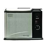 Masterbuilt 20011210 Butterball Professional Series Indoor Electric Turkey Fryer, X-Large