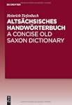 Alts�chsisches Handw�rterbuch / A Con...