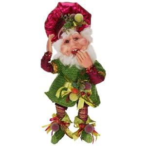 Mark Roberts Northpole Christmas Gumdrop Elf