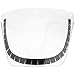 3M Clear Window, Welding Safety 16-0099-32, with Fasteners