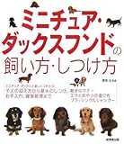 ミニチュア・ダックスフンドの飼い方・しつけ方