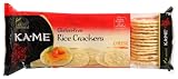 Ka-Me Rice Crackers, Cheese Flavored, 3.5-Ounce Units (Pack of 12)