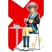 Melancholy of Haruhi Suzumiya: Yuki Nagato PVC Figure_s-2