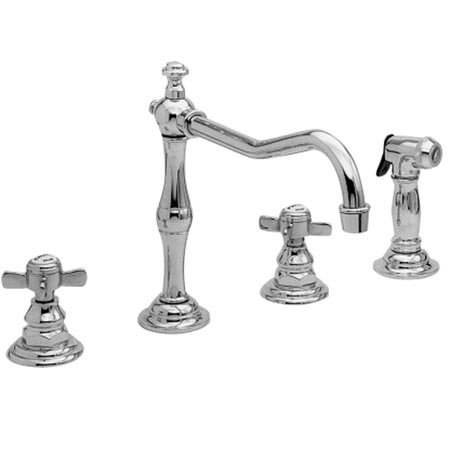 Newport Brass 946/56 Flat Widespread Kitchen