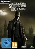 Das Testament des Sherlock Holmes [Download]