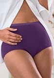 Tagless cotton full brief from Comfort Choice?