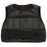 Gofit Gf-wv10 10-lb Unisex Adjustable Weighted Vest