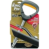 Good Vibrations 150 King Pin Lawn Mower Quick Connect Hitch Pin