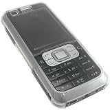 Review THE88  / Crystal case for NOKIA 6120 CLASSIC