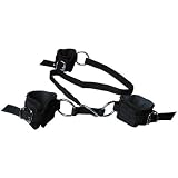 TrailMax Neoprene Hobbles, Three Leg