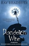 Dandelion Wine