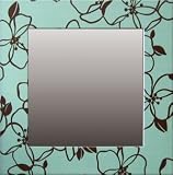 �s�C���e���A �~���[�tFabric Mirror�i�t�@�u���b�N �~���[�@�ԁ@�j
