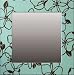 �s�C���e���A �~���[�tFabric Mirror�i�t�@�u���b�N �~���[�@�ԁ@�j