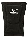 Mizuno LR6 White Kneepad Unisex Medium Poly Cotton Spandex