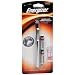 Energizer Aluminum Pen LED Flashlight, Two AAA Batteries (PLED23AE)