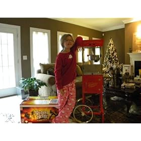 Nostalgia Circus-Cart Popcorn Makers