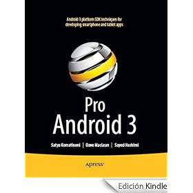 Pro Android 3