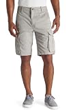 41OY5meC3IL. SL160  Levis Mens Ace Cargo Shorts   Limestone