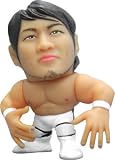 HAOミニフィギュア 棚橋弘至 （白パンツver.）（ソフトビニール製、約7㎝ HAOアーツ社製造）