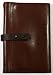 イケテイ AXEシリーズ モザイク ブックカバー&ノートカバー IT135609BK クロ