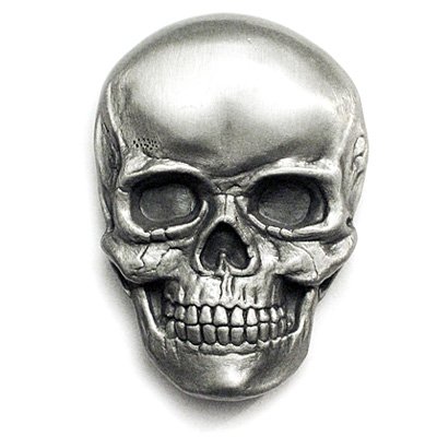 SKULL FACE Belt Buckle Hooligan Punk Halloween Tattoo SKULL FACE Belt Buckle Hooligan Punk Halloween Tattoo