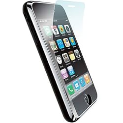 パワーサポート アンチグレアフィルムセット for iPhone 3G PPC-02
