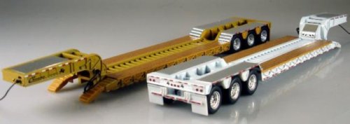 Cover image : XL Specialized 1/53 scale Lowboy Trailer by Tonkin Replicas