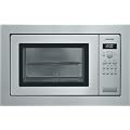Siemens HF24G562 Mikrowelle / 25 L / 900 W / Edelstahl / Grill 1200 W / 5 Leistungsstufen