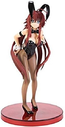 High School DxD NEW Rias gremory bunny girl Figure Toy&Hobby